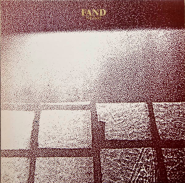 The Enid - Fand | Not On Label (The Enid Self-released) (ENID 9) - main