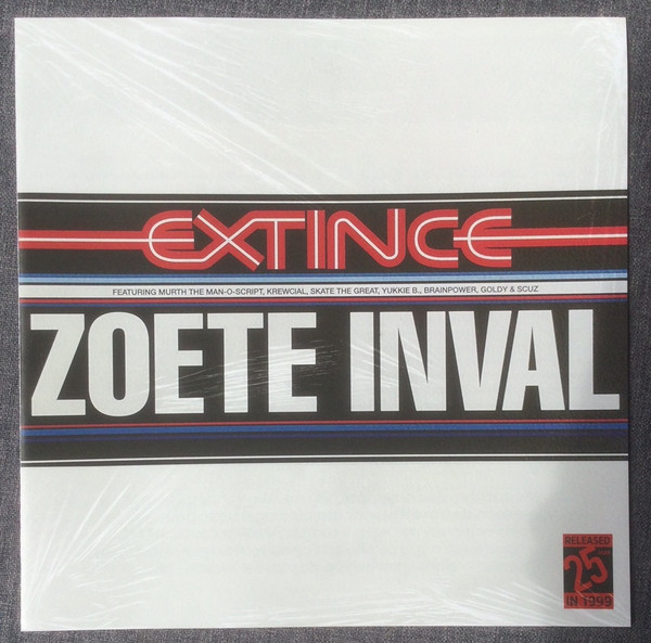 Extince - Zoete Inval | -Gebrokengels- (10-1)