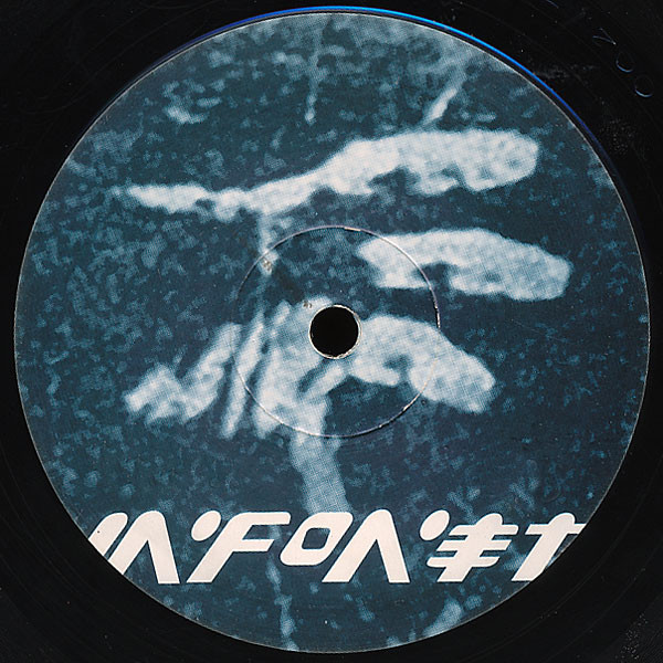 Thunderground - Canz | Infonet (ins002) - 2