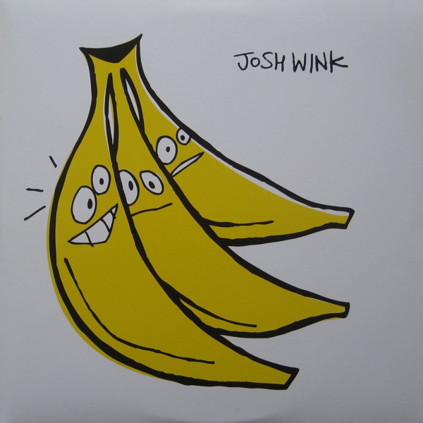 Josh Wink - When A Banana Was Just A Banana (Album Sampler) | Ovum Recordings (OVM-9007-2) - main Josh Wink - When A Banana Was Just A Banana (Album Sampler) | Ovum Recordings (OVM-9007-2) - main
