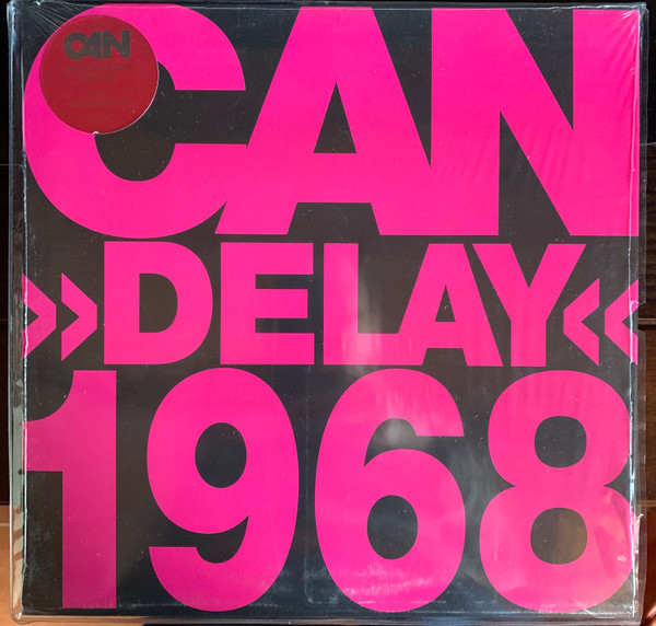 Can - Delay 1968 | Spoon Records (XLSPOON12) - main Can - Delay 1968 | Spoon Records (XLSPOON12) - main