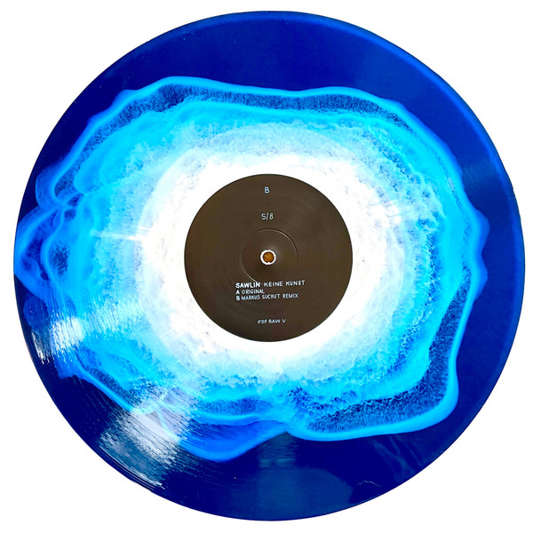 Sawlin - Keine Kunst | Freund Der Familie (FDF RAW 5) - 4