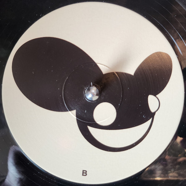 Deadmau5 - People Are Still Having Sex | Play Records (Play12028) - 2 Deadmau5 - People Are Still Having Sex | Play Records (Play12028) - 2