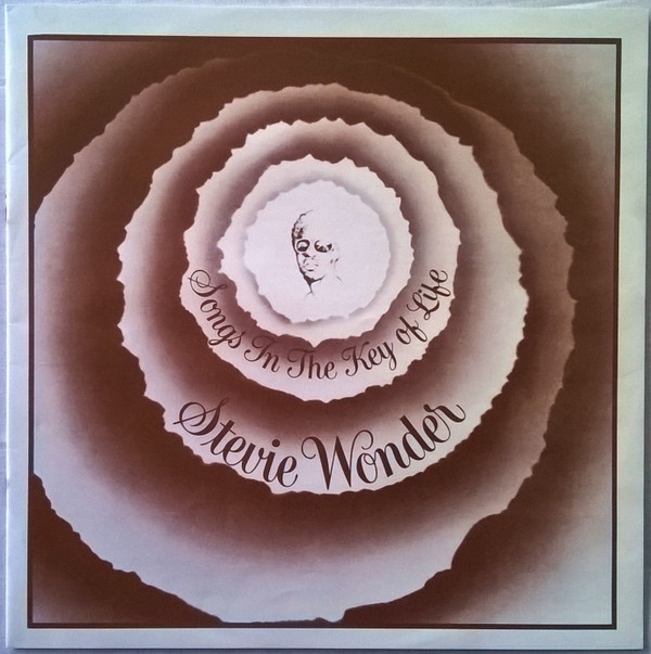 Stevie Wonder - Songs In The Key Of Life | Motown (TMSP 6002) - 13 Stevie Wonder - Songs In The Key Of Life | Motown (TMSP 6002) - 13