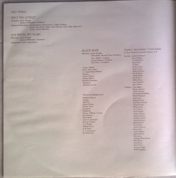 Stevie Wonder - Songs In The Key Of Life | Motown (TMSP 6002) - 29 Stevie Wonder - Songs In The Key Of Life | Motown (TMSP 6002) - 29