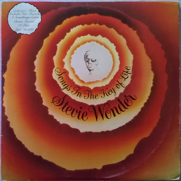 Stevie Wonder - Songs In The Key Of Life | Motown (TMSP 6002) Stevie Wonder - Songs In The Key Of Life | Motown (TMSP 6002)
