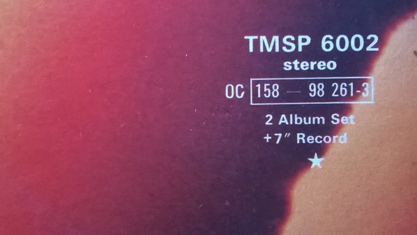 Stevie Wonder - Songs In The Key Of Life | Motown (TMSP 6002) - 6 Stevie Wonder - Songs In The Key Of Life | Motown (TMSP 6002) - 6