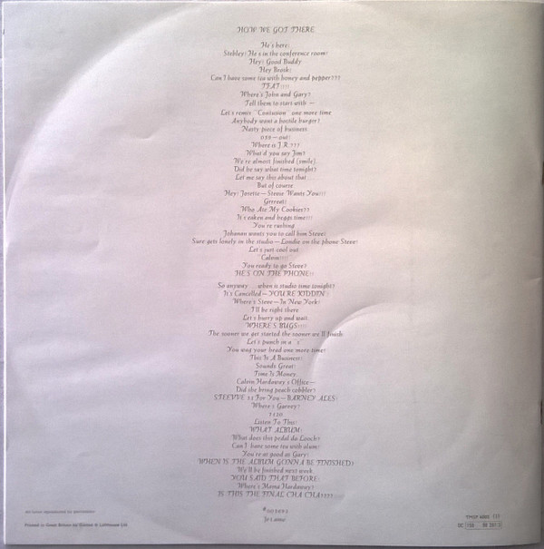 Stevie Wonder - Songs In The Key Of Life | Motown (TMSP 6002) - 36 Stevie Wonder - Songs In The Key Of Life | Motown (TMSP 6002) - 36