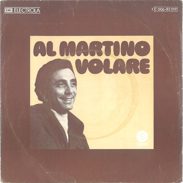 Al Martino - Volare | Capitol Records (1C 006-82 019)