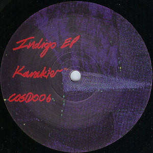 Karakter - Indigo EP | Cosmic ID (COSID006) Karakter - Indigo EP | Cosmic ID (COSID006)