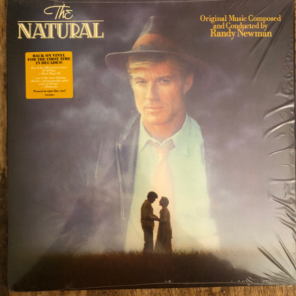 Randy Newman - The Natural | Warner Records (93624898269)