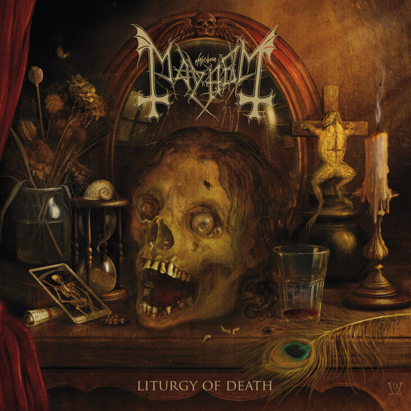 Mayhem - Liturgy Of Death | Century Media (19802994571) Mayhem - Liturgy Of Death | Century Media (19802994571)