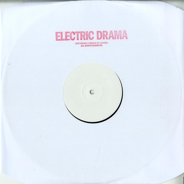Lovers - Electric Drama | Electric Drama (EDR001) Lovers - Electric Drama | Electric Drama (EDR001)