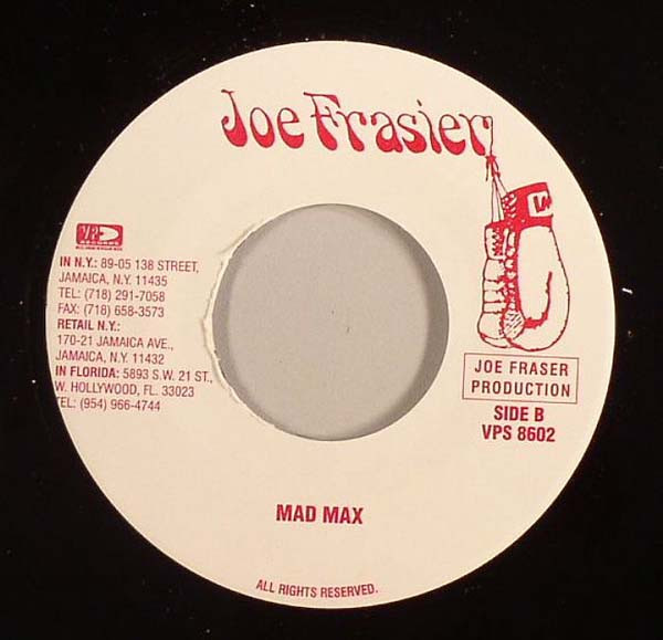 Fiona - Sky | Joe Frasier (VPS 8602) - 2