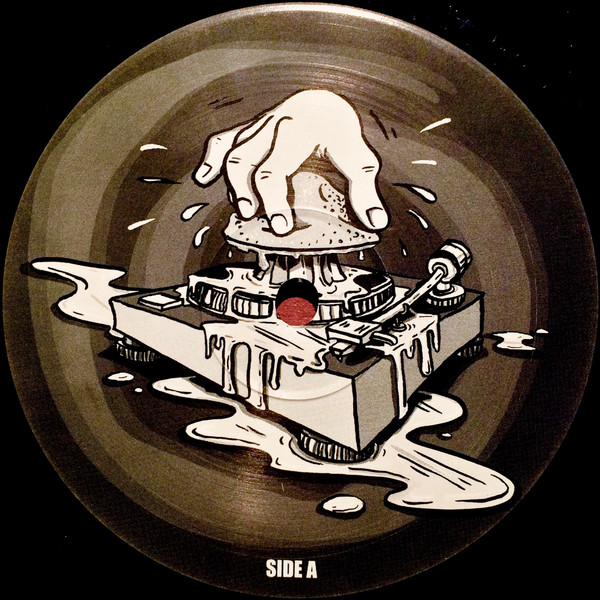 Arc-En-Ciel - The Juice | Finger Lickin' Records (FLR.029) - 5