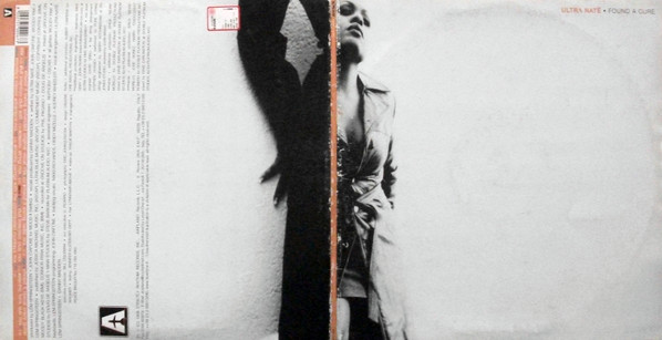 Ultra Naté - Found A Cure | Airplane! Records (ARP 21021)