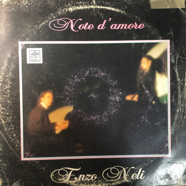 Enzo Neli - Note D'Amore | Harlem Studio (TOP 002)