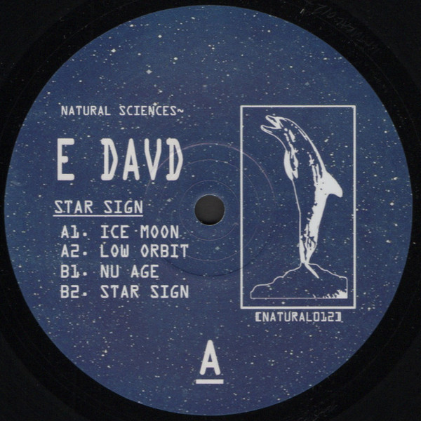 E Davd - Star Sign | Natural Sciences (NATURAL012) - main