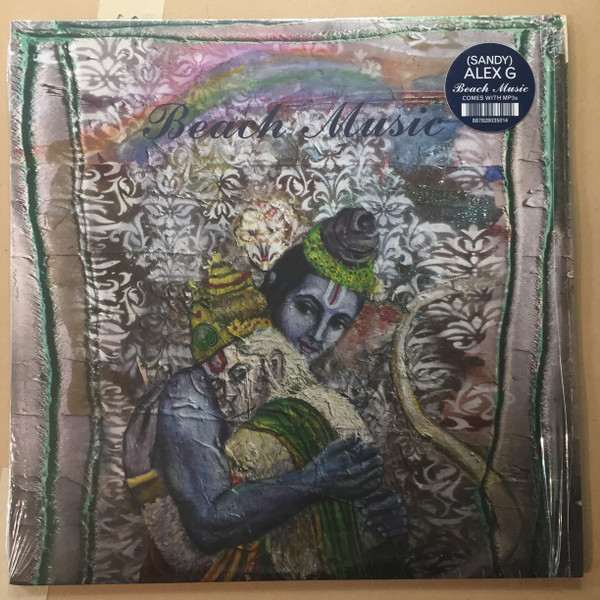 Alex G - Beach Music | Domino (WIGLP350) - main