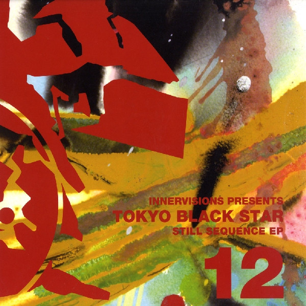 Tokyo Black Star - Still Sequence EP | Innervisions (INNERVISIONS12)
