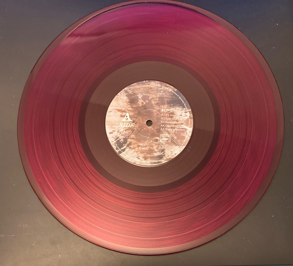 SIZ - Blind | Howlin' Banana Records (HB105) - 2