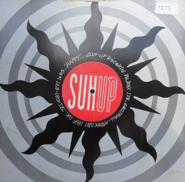 Hope - Tree Frog | Sun-Up Records (SUN 3) - 4