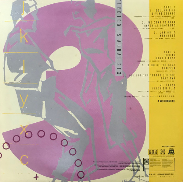 Various - Street Sounds Electro 3 | Street Sounds (ELCST 3) - 2