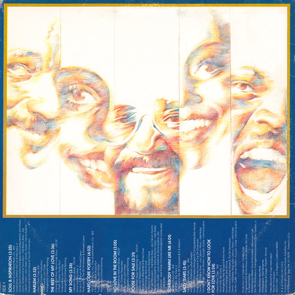 The Fifth Dimension - Soul & Inspiration | Bell Records (Bell 1315) - 2