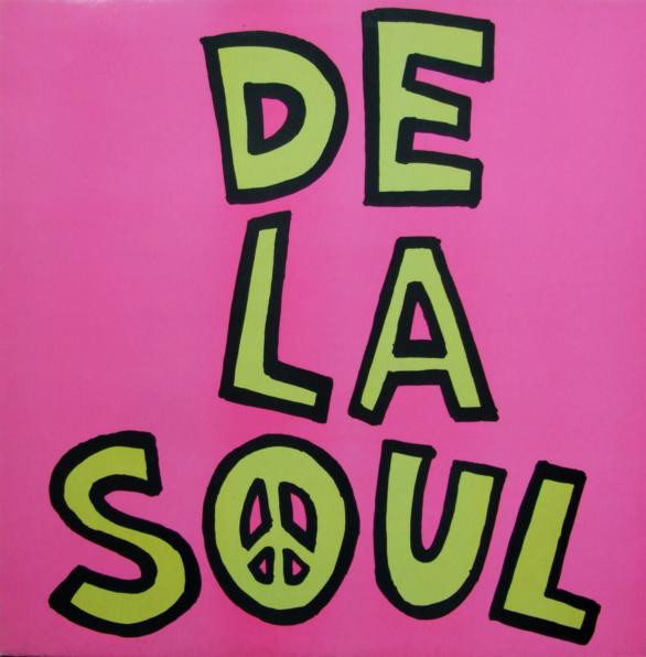 De La Soul - Me Myself And I | Big Life (BLR 7 T) - main