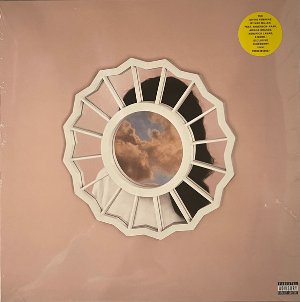 Mac Miller - The Divine Feminine | Warner Records (093624855637) - main