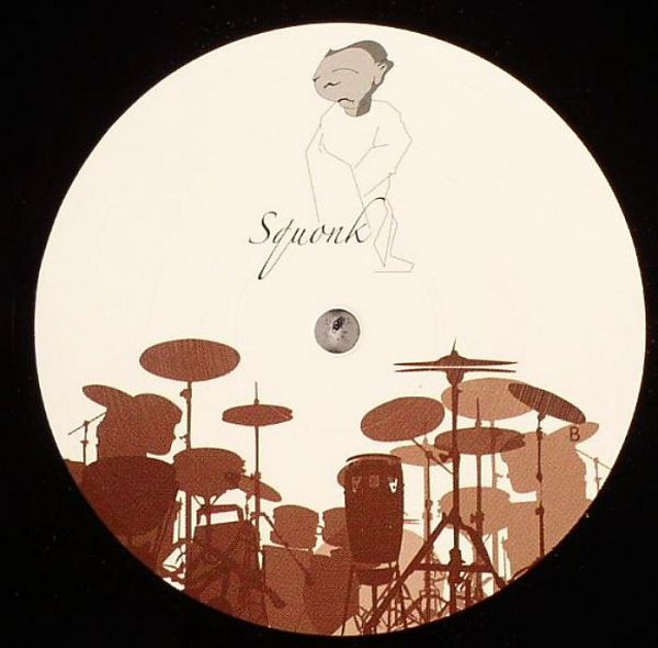 Pawas & Beume - Katang / Che Che | Squonk (SQUONK003) - 2