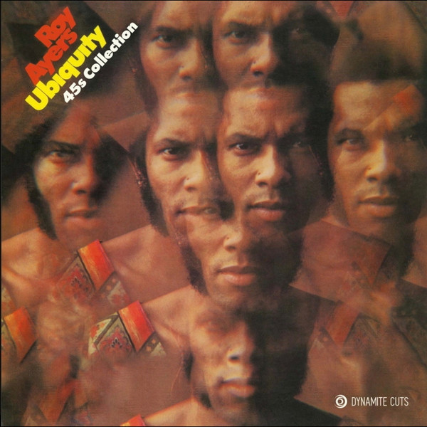 Roy Ayers Ubiquity - 45s Collection | Dynamite Cuts (DYNAM7127)