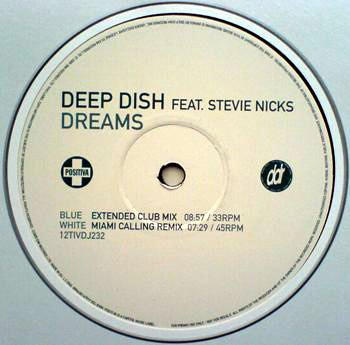 Deep Dish - Dreams | Positiva (12TIVDJ232)