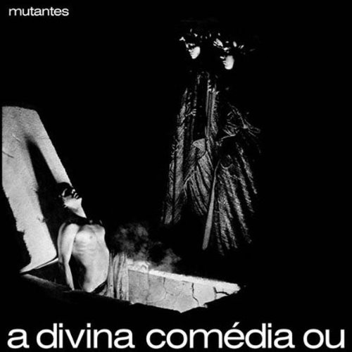 Os Mutantes - A Divina Comédia Ou Ando Meio Desligado | Vinyl Lovers (900389) - main