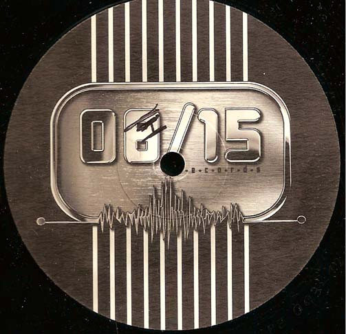 Ibiza United vs. K.K. Project - DJ...Cut! | 08:15 Records (PE003) - 4