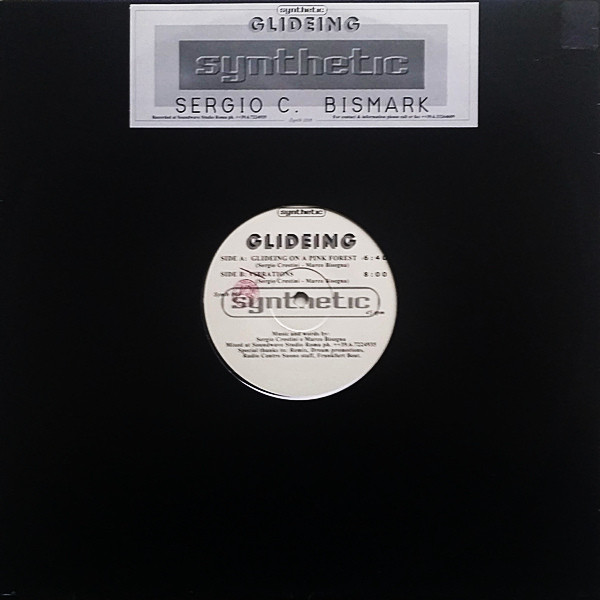 Bismark & Sergio C - Glideing | Synthetic (Synth 008)