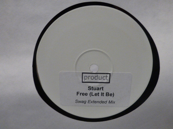 Stuart - Free (Let It Be) | Product Recordings (PDT07TR)