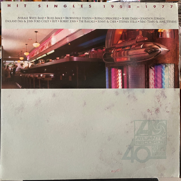 Various - Hit Singles 1958 - 1977 | Atlantic (781 9201)