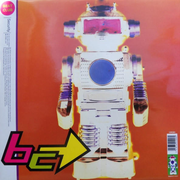 The Beat Club - Security | Robs Records (12 ROB  1)