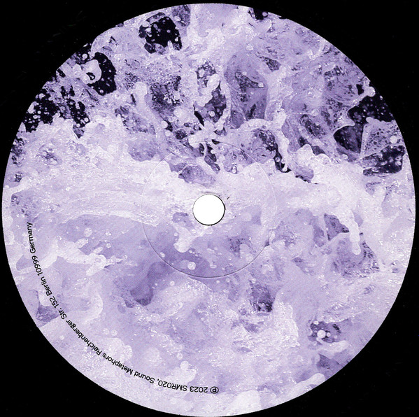 Life Form - Come Down / Summer's Child | Sound Metaphors Records (SMR020) - 4