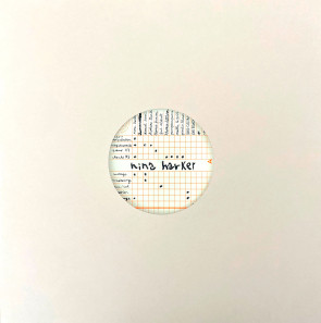 Nina Harker - Nina harker | Aguirre Records (ZORN103)