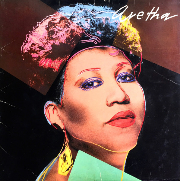 Aretha Franklin - Aretha | Arista (AL-8442) - main