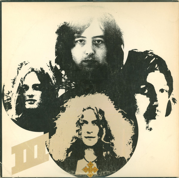 Led Zeppelin - Led Zeppelin III | Atlantic (SD 7201) - 3