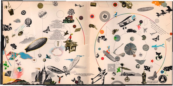 Led Zeppelin - Led Zeppelin III | Atlantic (SD 7201) - 2