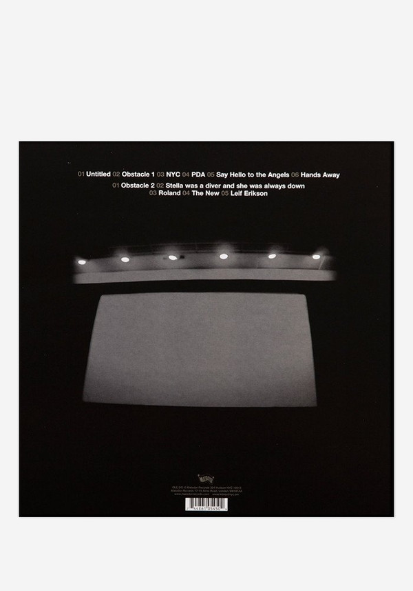 Interpol - Turn On The Bright Lights | Matador (OLE 545-0) - 2 Interpol - Turn On The Bright Lights | Matador (OLE 545-0) - 2