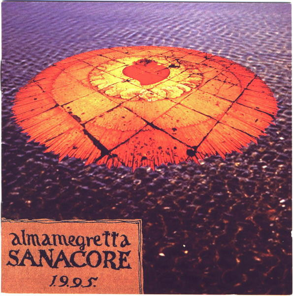 Almamegretta - Sanacore 1.9.9.5. | BMG (74321-28765-2) - main
