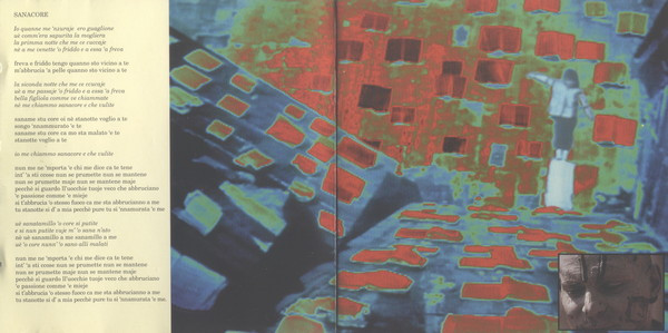 Almamegretta - Sanacore 1.9.9.5. | BMG (74321-28765-2) - 4