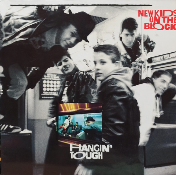 New Kids On The Block - Hangin' Tough | CBS (CBS 460874 1)