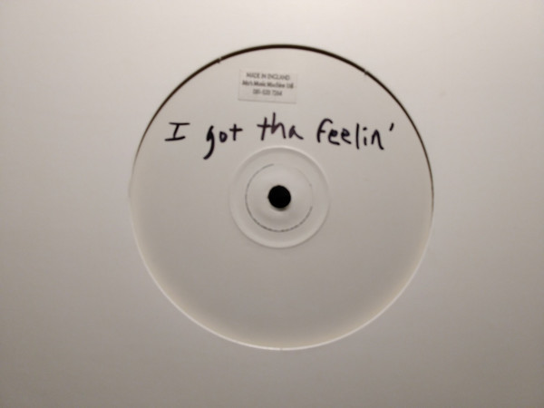 Mr. Roy - I Got Tha Feelin' | Not On Label (Mr. Roy Self-Released) (MUG 1) - main Mr. Roy - I Got Tha Feelin' | Not On Label (Mr. Roy Self-Released) (MUG 1) - main