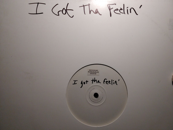 Mr. Roy - I Got Tha Feelin' | Not On Label (Mr. Roy Self-Released) (MUG 1) - 2 Mr. Roy - I Got Tha Feelin' | Not On Label (Mr. Roy Self-Released) (MUG 1) - 2